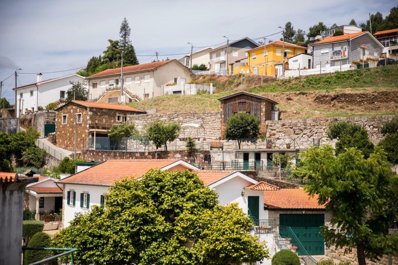 Espigueiro Da Casada Villa Rural - Foz Do Douro By Lw Foz do Sousa Екстериор снимка