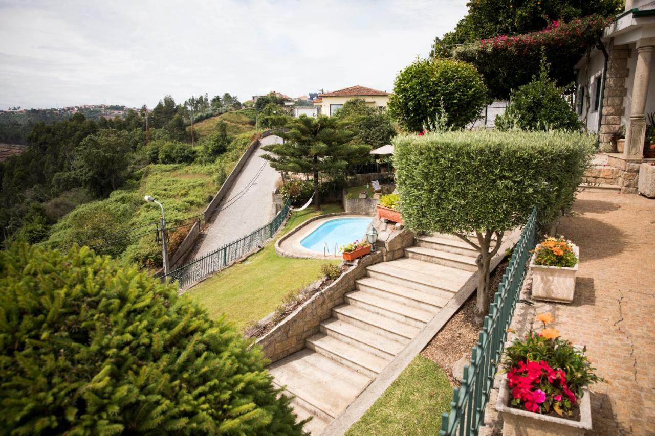 Espigueiro Da Casada Villa Rural - Foz Do Douro By Lw Foz do Sousa Екстериор снимка